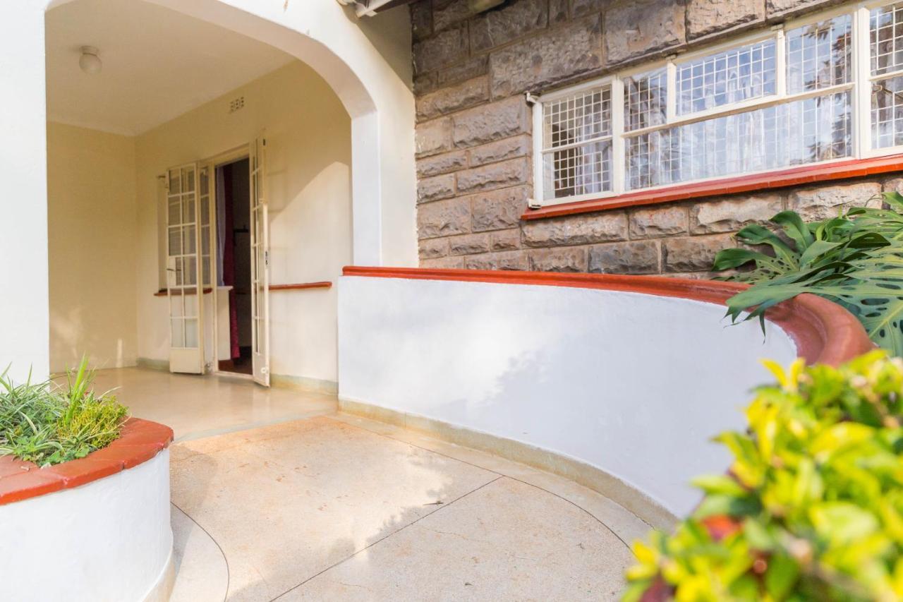Celio Jardine Lavington Hotel Nairobi Exterior photo